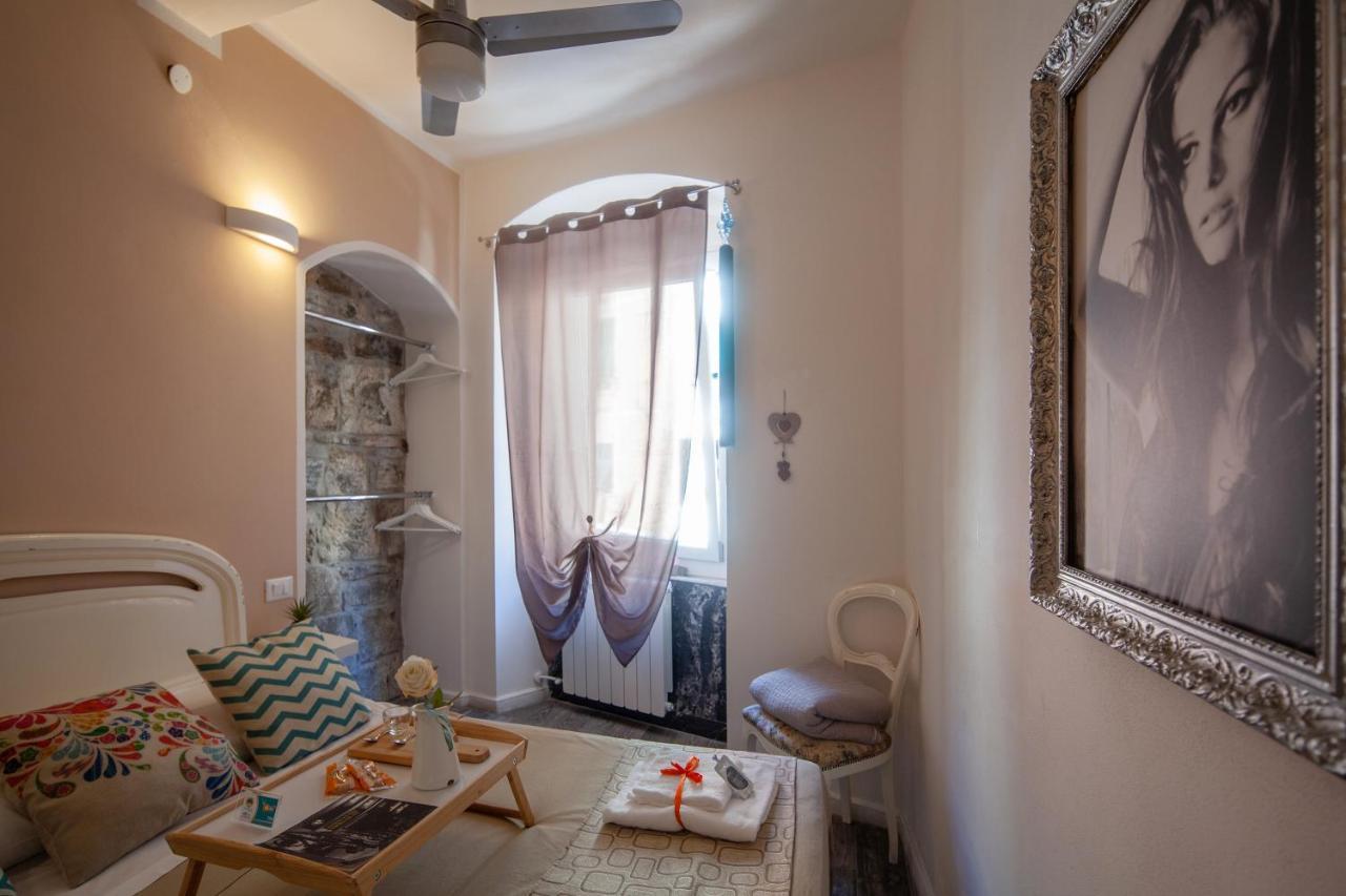 Ciao Bella Divas Hotel Riomaggiore Luaran gambar