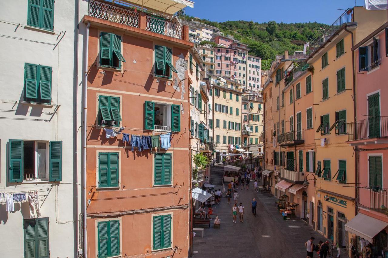 Ciao Bella Divas Hotel Riomaggiore Luaran gambar