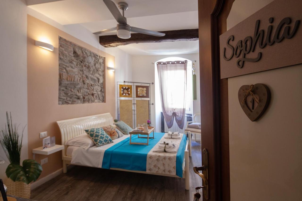 Ciao Bella Divas Hotel Riomaggiore Luaran gambar