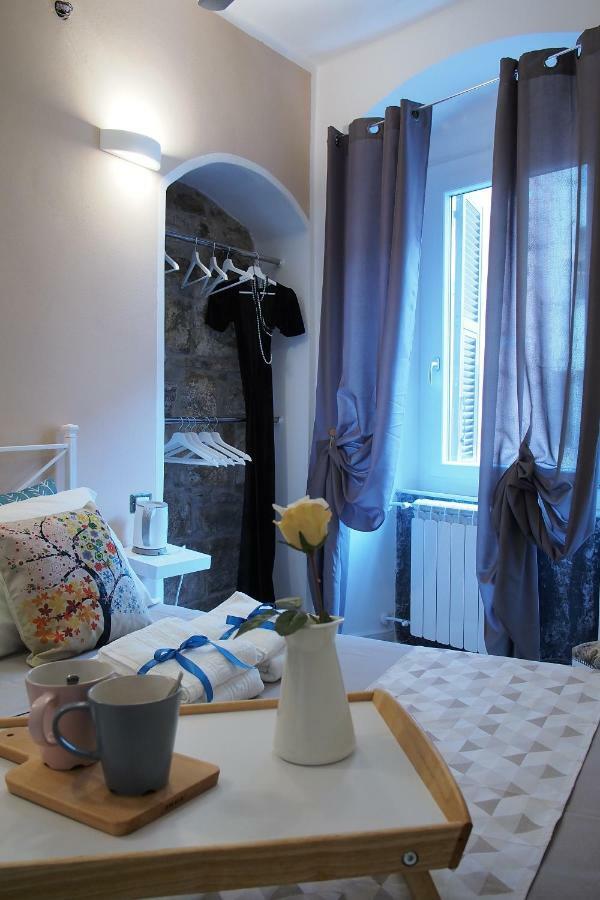Ciao Bella Divas Hotel Riomaggiore Luaran gambar